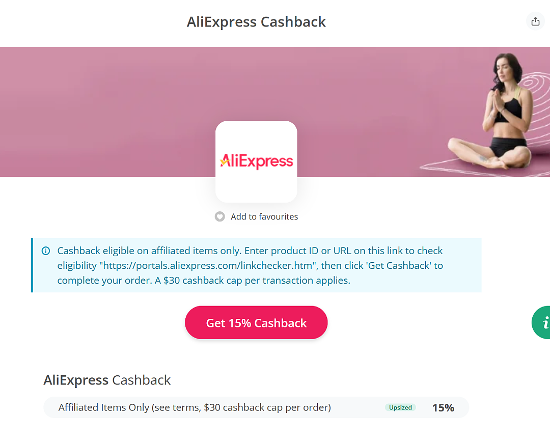 新财年活动开始!【AliExpress】澳洲站 中国海量商品 特卖 + 今晚再减22% + 再送20刀 - 2