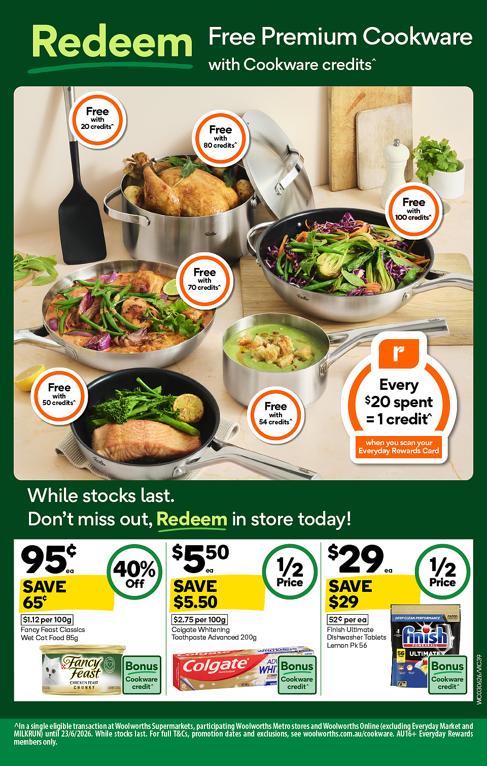 本周最新！澳洲各大超商特价商品一网打尽，大批好物骨折破半价！Woolworths、Coles、Aldi（组图） - 86