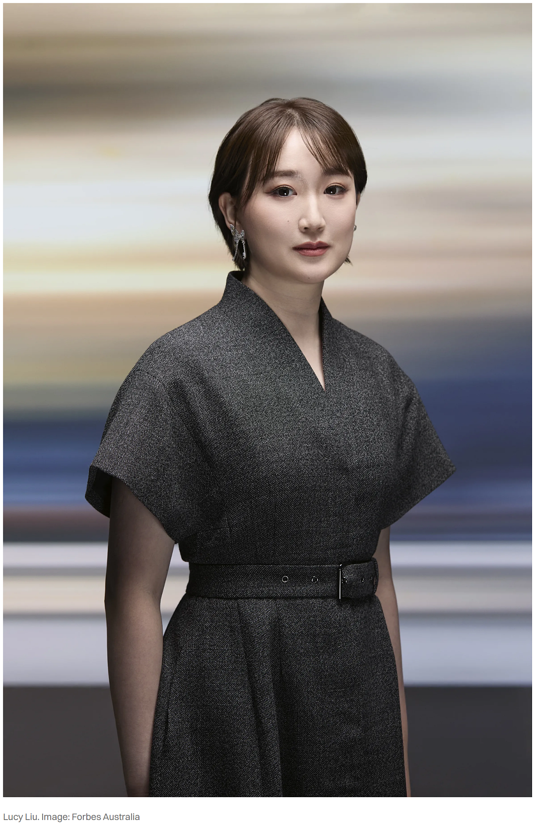 牛！华人美女登顶女首富，用$100万买房钱做投资，$10亿身家靠一杯咖啡开启 - 6