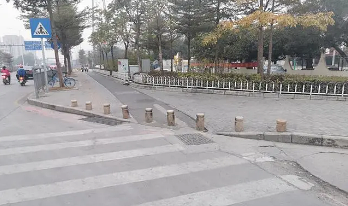中国大街上，为何很少看到残疾人？（组图） - 5