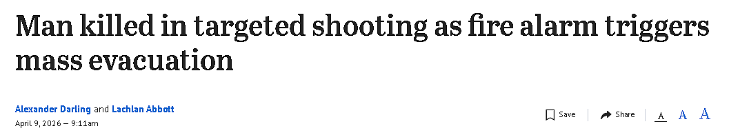 维州华人区凌晨有人身亡,几十名住户疏散(组图) - 2