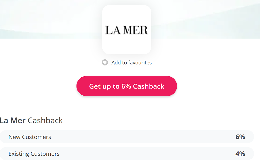 【La Mer】海蓝之谜 澳洲官网 最新送4件套 + 折上折 - 2