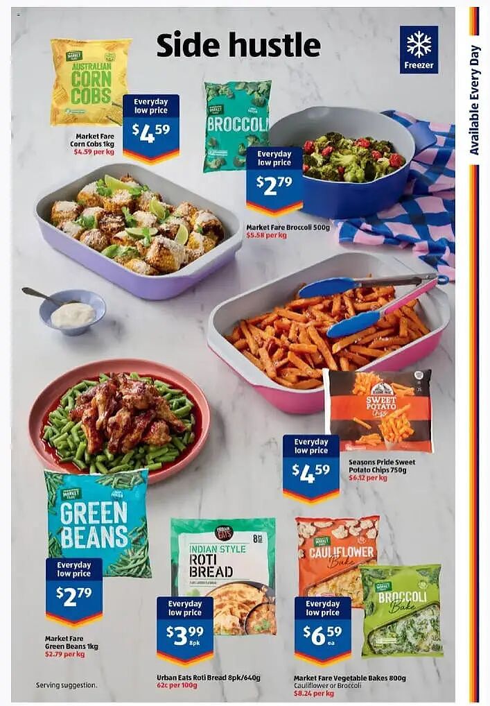 浴室得好看些!【Aldi】7月22日起 特价品 及 本期特价食品 - 12