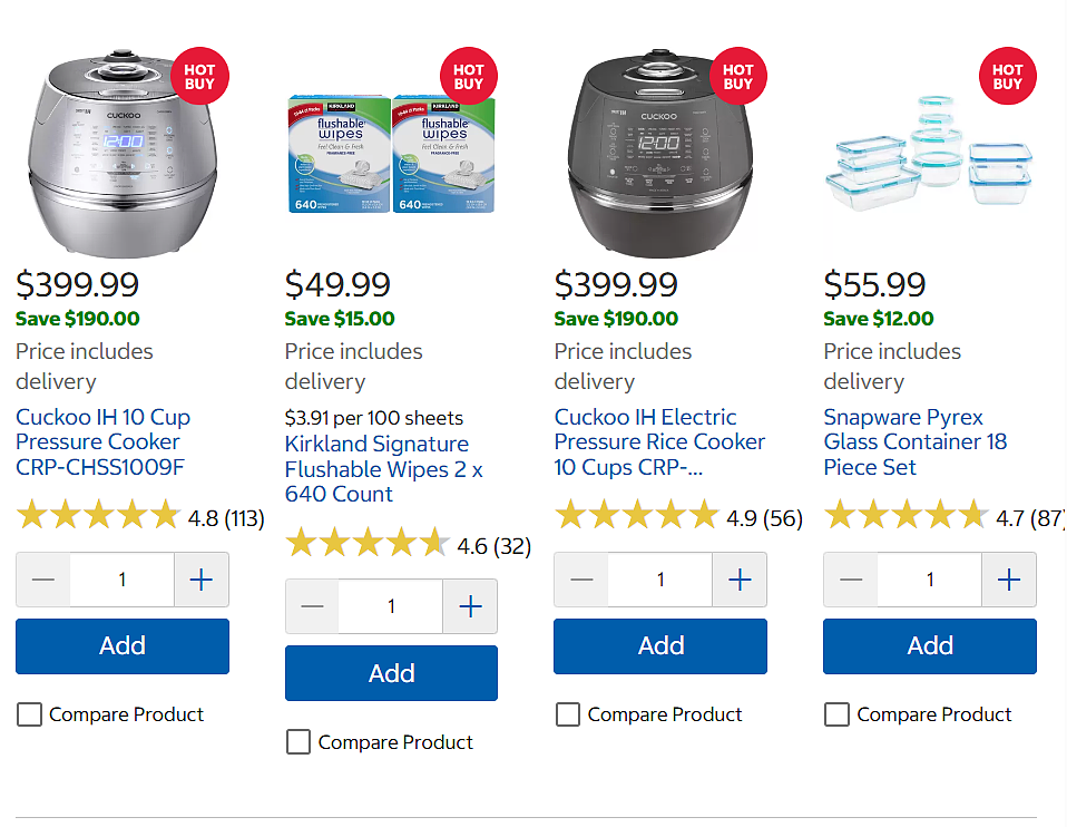 Costco最新热卖!Dyson Gen5立省$590,Samsonite行礼箱立省$100 - 2