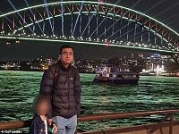 颈椎疼了21年！悉尼父亲留遗书带6岁女儿投河，提醒朋友健身前一定要热身（组图）