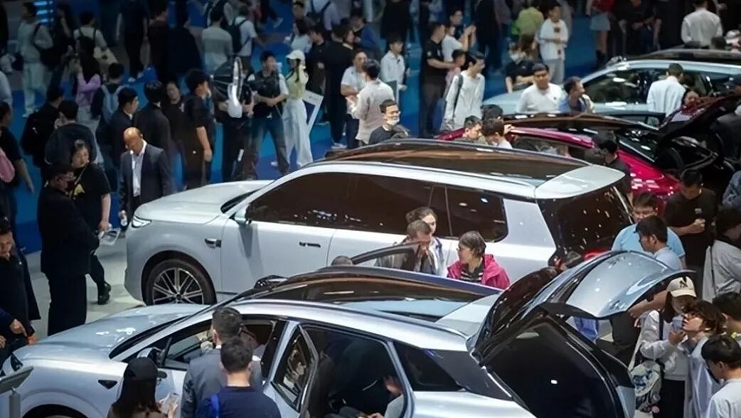 有钱也买不到中国电车，美国人终于急眼了 - 2