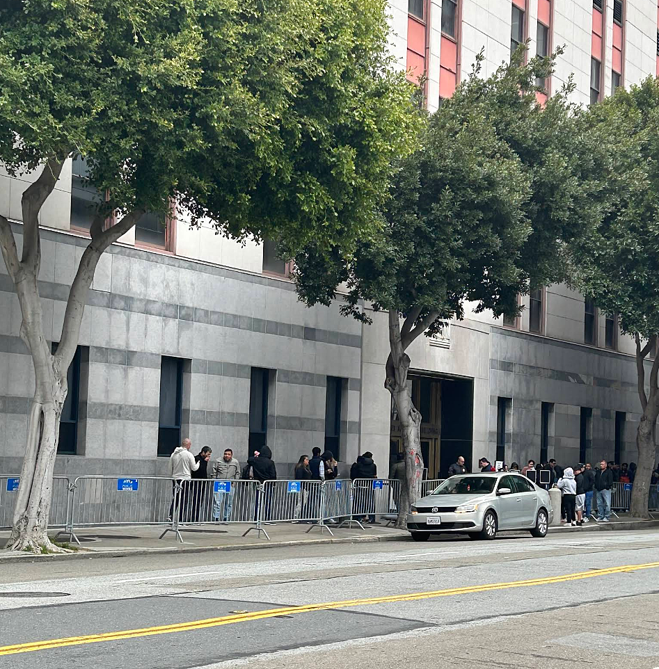 旧金山移民法庭将永久关闭，曾创下超90%通过率（组图） - 3