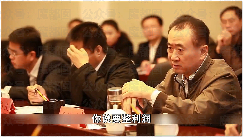曾把王健林惹到当场翻脸爆粗!年轻县长官宣被查(组图) - 14
