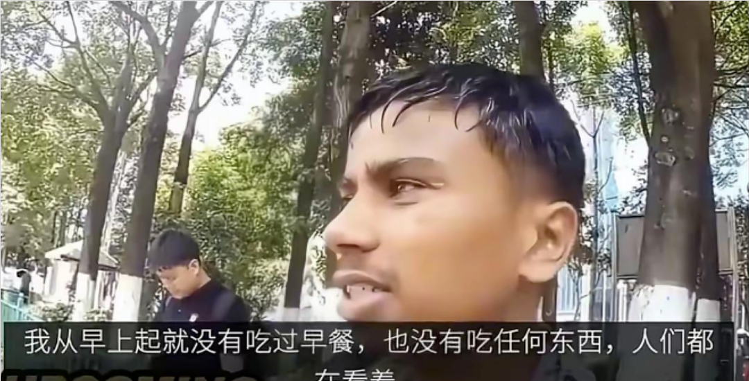 “白嫖中国攻略”境外疯传!印度人150元游中国40天!中国机场硬核开撕,32名老外原路遣返(组图) - 2