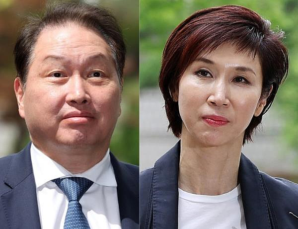 韩9440亿最贵离婚案判了！最渣财阀与总统千金大战10年，她忍辱负重带3娃成功反杀？ - 9