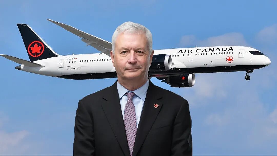 加拿大航空CEO被迫下台，只因学了14年法语，还是只会bonjour（组图） - 18