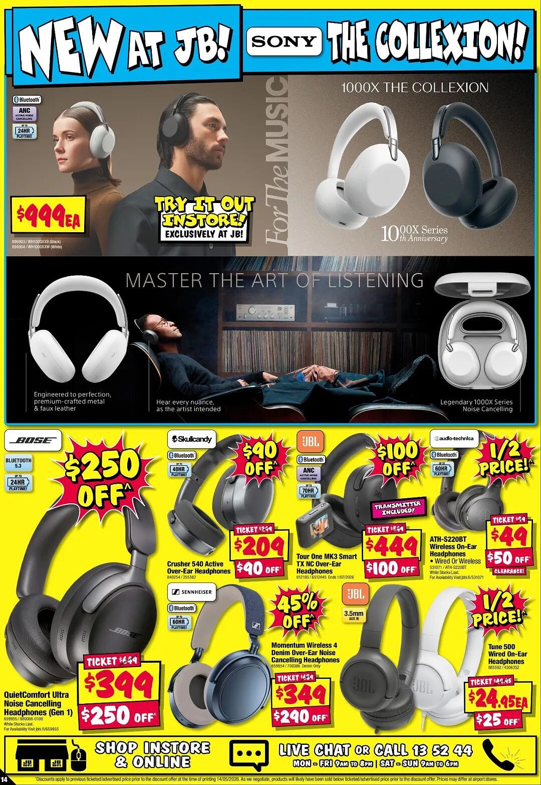 抓紧！【JB Hi-Fi】今天限时特卖（组图） - 15