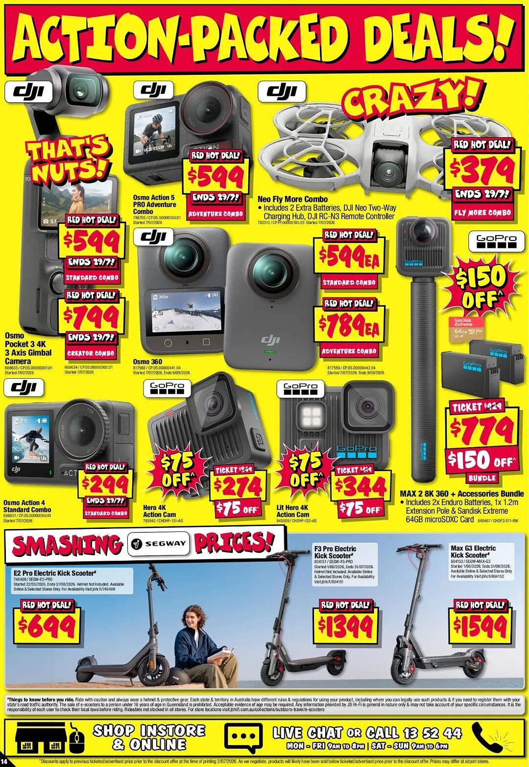 【JB Hi-Fi】7月16日至29日 优惠目录 - 14
