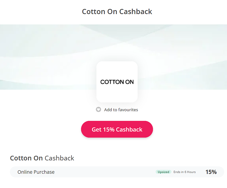 好机会！【Cotton On】服饰 最新折上折 特卖（组图） - 2