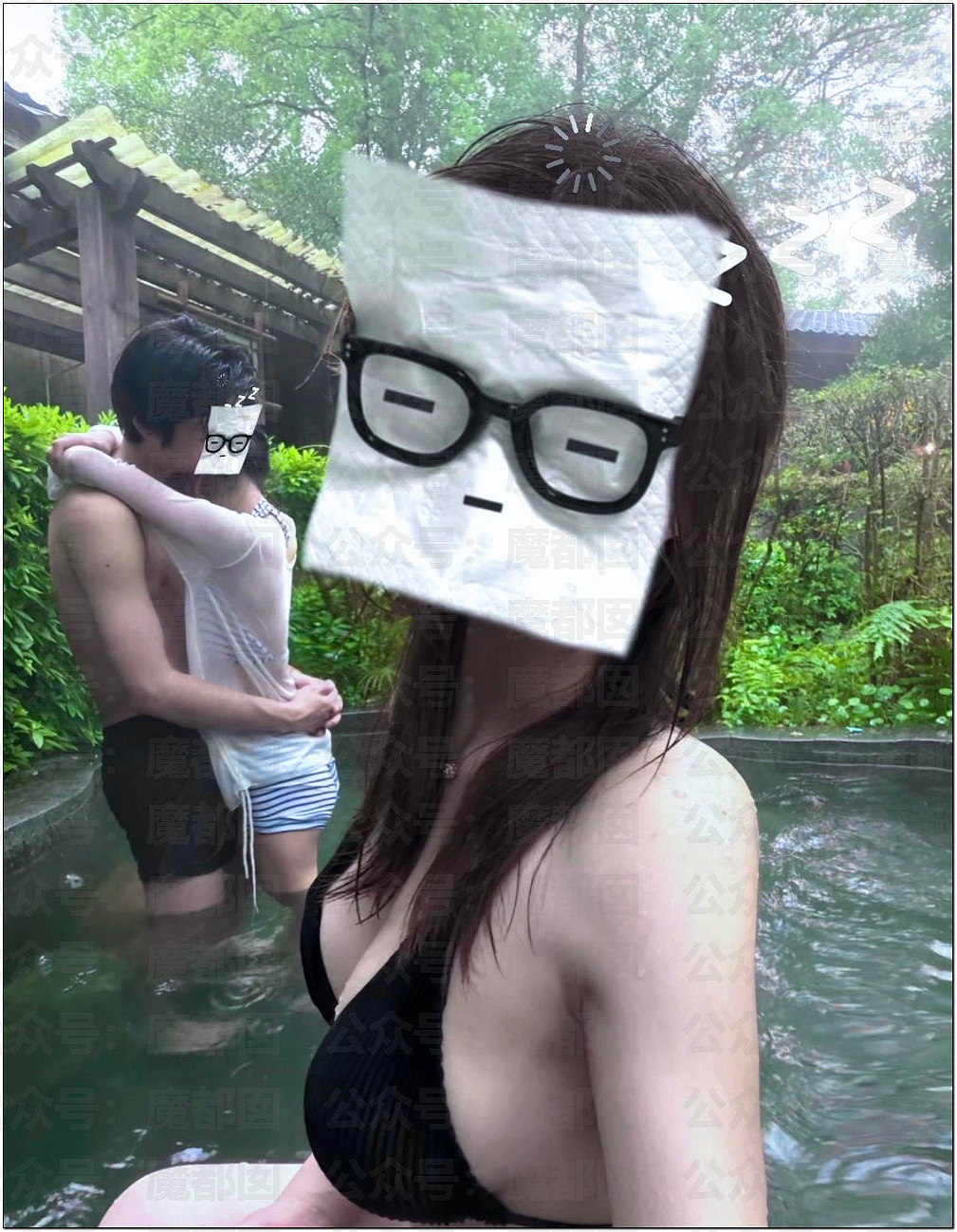 分享一张比基尼照片，身材超火辣女生遭网友围攻！原因竟是…（组图） - 1