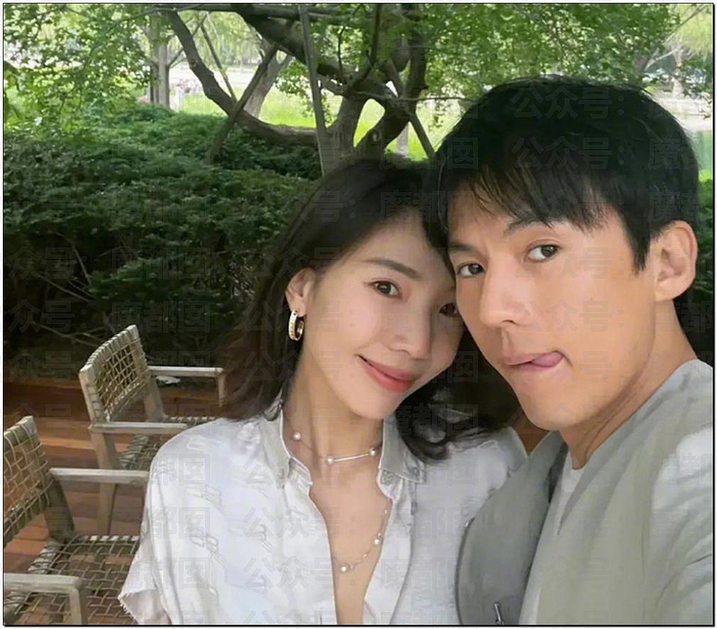 鞠婧祎税务调查结果出炉！到底是谁那么恨樊振东？脸都不让露？（组图） - 12