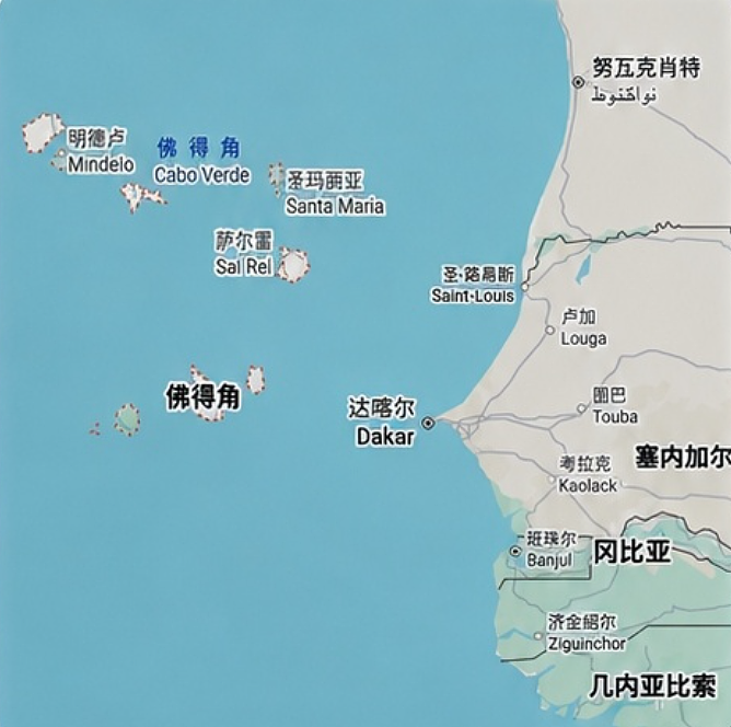 小国奇迹！门神三次扑救，佛得角不败出线，淘汰赛遇上梅西 - 3