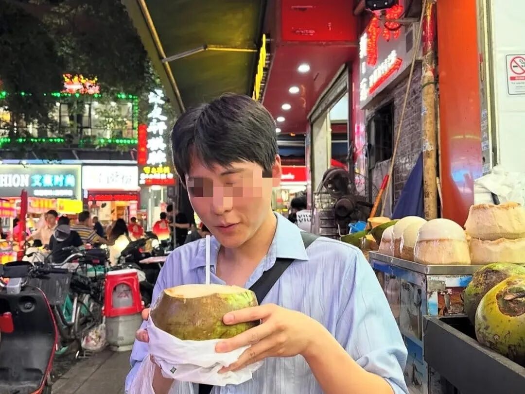 第一批挤爆广东的韩国人,优越感被彻底击碎(组图) - 2