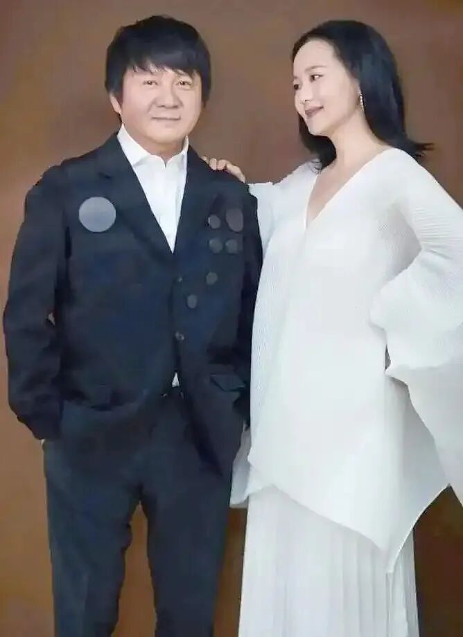 她陪伴陈道明8年，2亿身价不求名分，转身嫁王菲初恋成人生赢家（组图） - 12