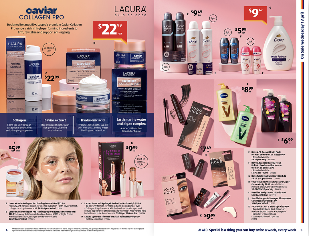 Aldi 【4月1日】特卖,种菜大棚都上架了,各种乐器也来了(组图) - 3