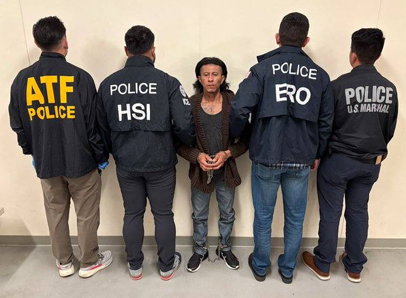 ICE展开执法行动！洛杉矶多人被遣返，其中包括35岁华人女子涉“虐童”被拘（组图） - 4