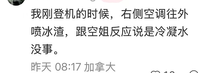 惊魂!回国航班突然掉头,万米高空排油紧急迫降!华人大哭机长崩溃...(组图) - 16