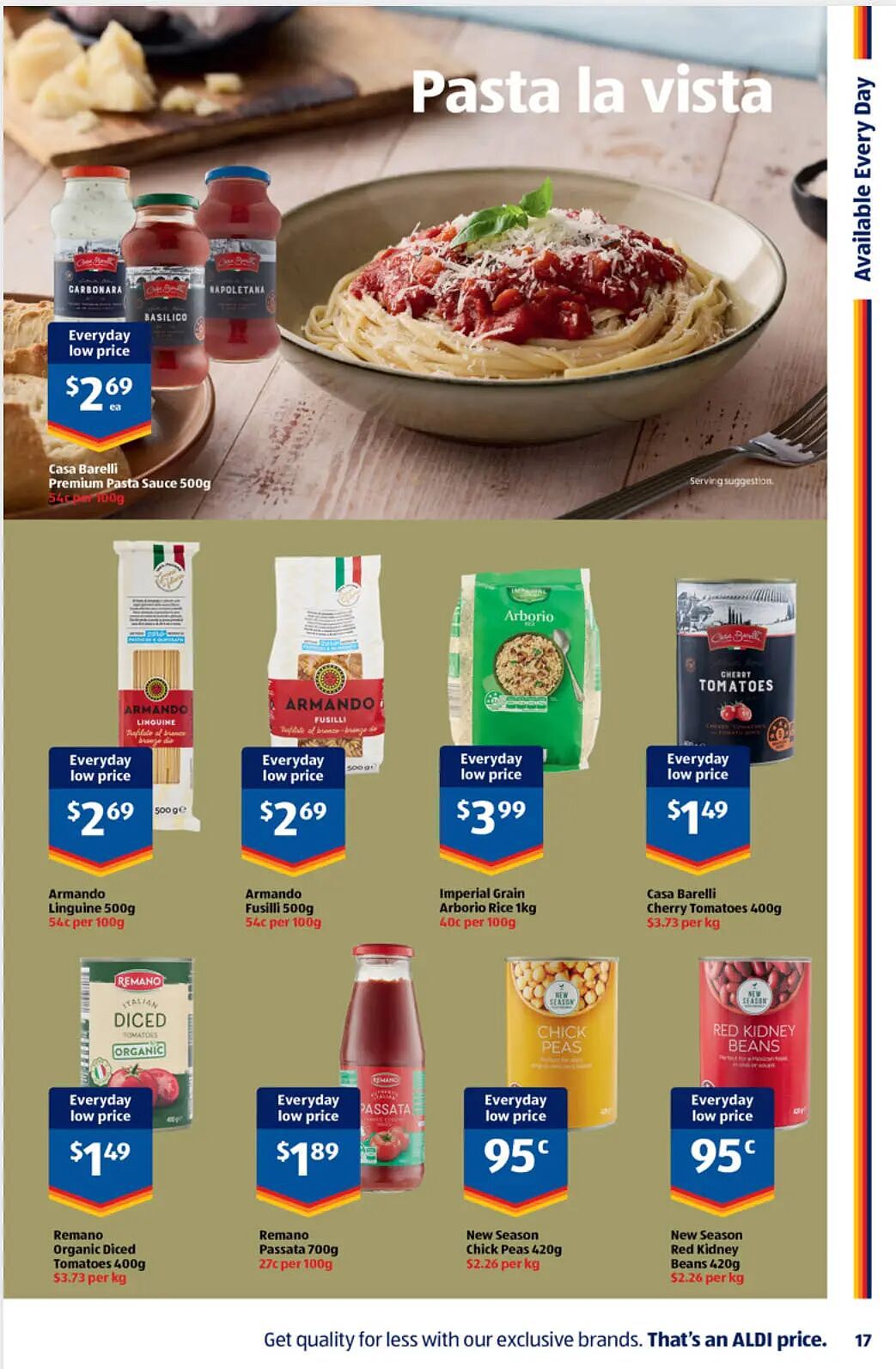 放心，橙子是丰收的！【Aldi】7月1日起 特价品 及 本期特价食品 - 10