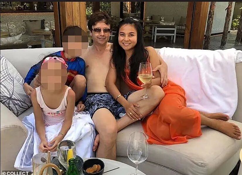 英国富豪突然“自杀”坠亡?然而第二天,俩神秘人溜进他家,400万没了...(组图) - 4