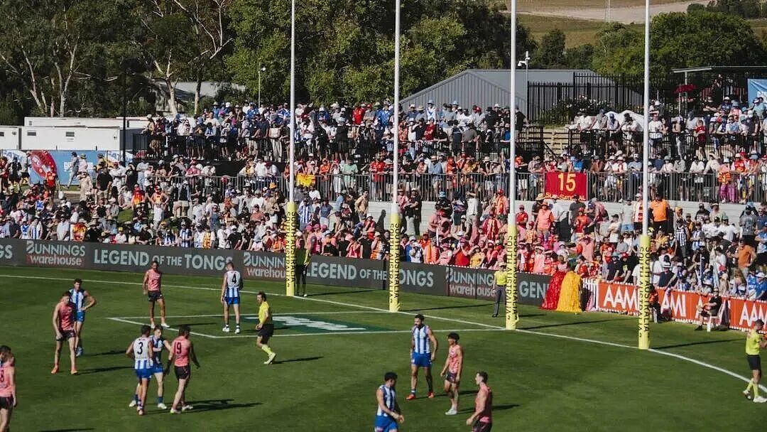 AFL Gather Round重返南澳：52个站点提供免费筛查，覆盖阿德及Norwood（组图） - 2