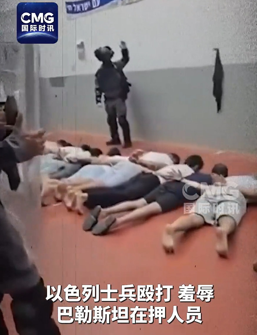 联合国专家：以色列系统性对巴勒斯坦人施酷刑（组图） - 1