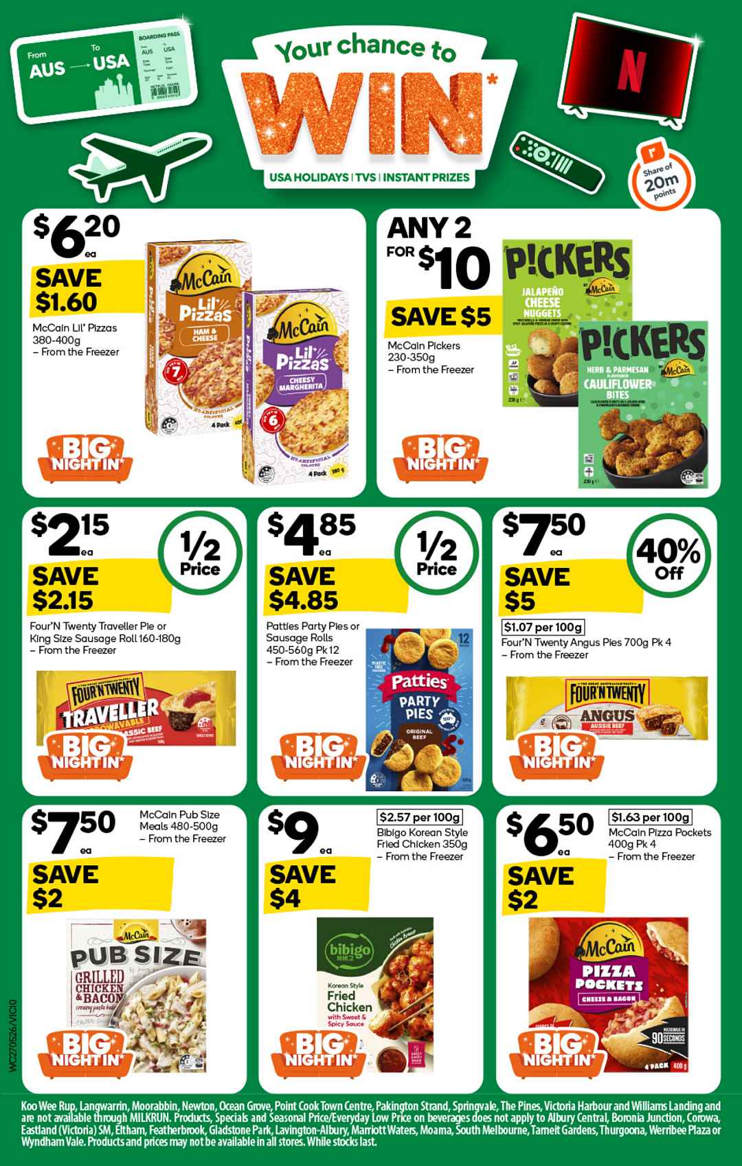 本周最新!澳洲各大超商特价商品一网打尽,大批好物骨折破半价!Woolworths、Coles、Aldi(组图) - 10