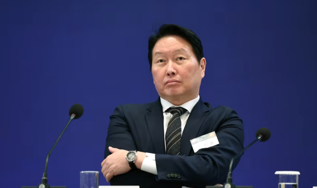 韩国史上最贵离婚案落幕：SK会长被判支付前妻9440亿韩元 - 9