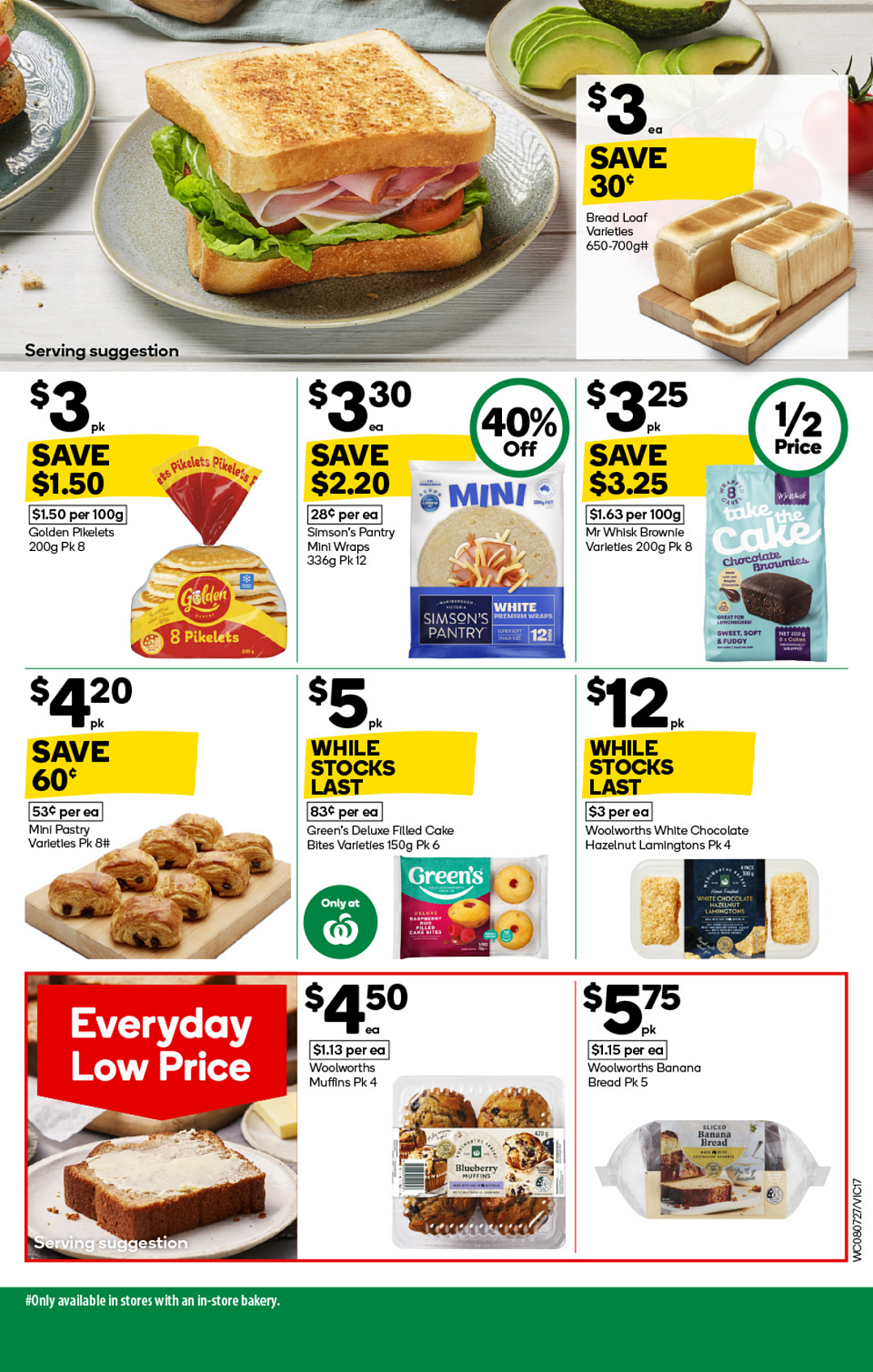 本周最新!澳洲各大超商特价商品一网打尽,大批好物骨折破半价!Woolworths、Coles、Aldi(组图) - 66