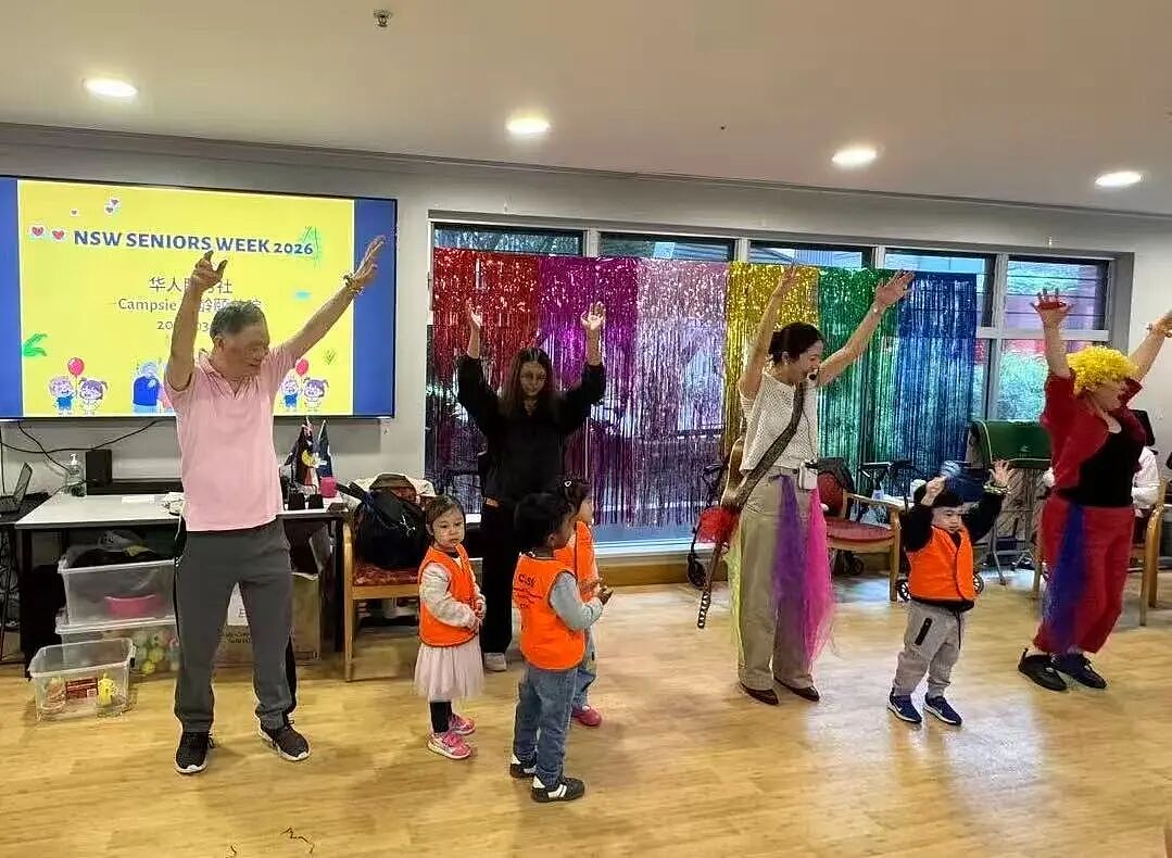 庆祝长者周表彰对社区贡献  我社举办跨代音乐疗法活动 - 3