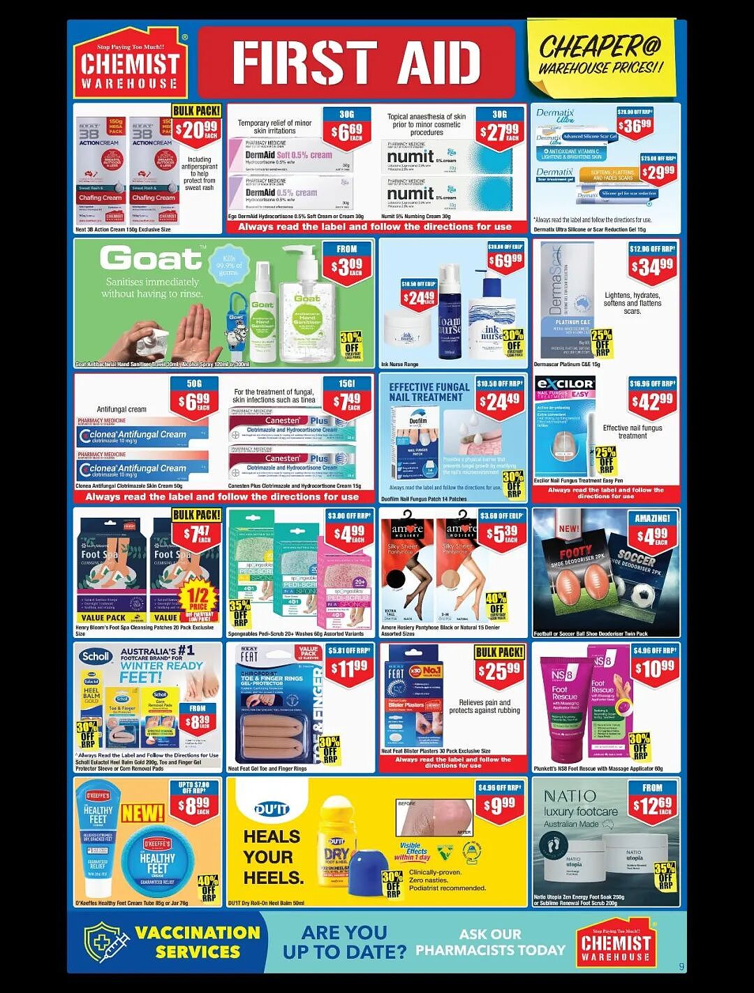 大量半价!【Chemist Warehouse】药店 最新一期 优惠目录(组图) - 9