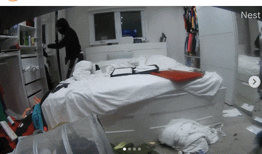 崩溃！中餐馆老板3次遭洗劫, 女儿被枪指头！全家绝望逃离（组图） - 8