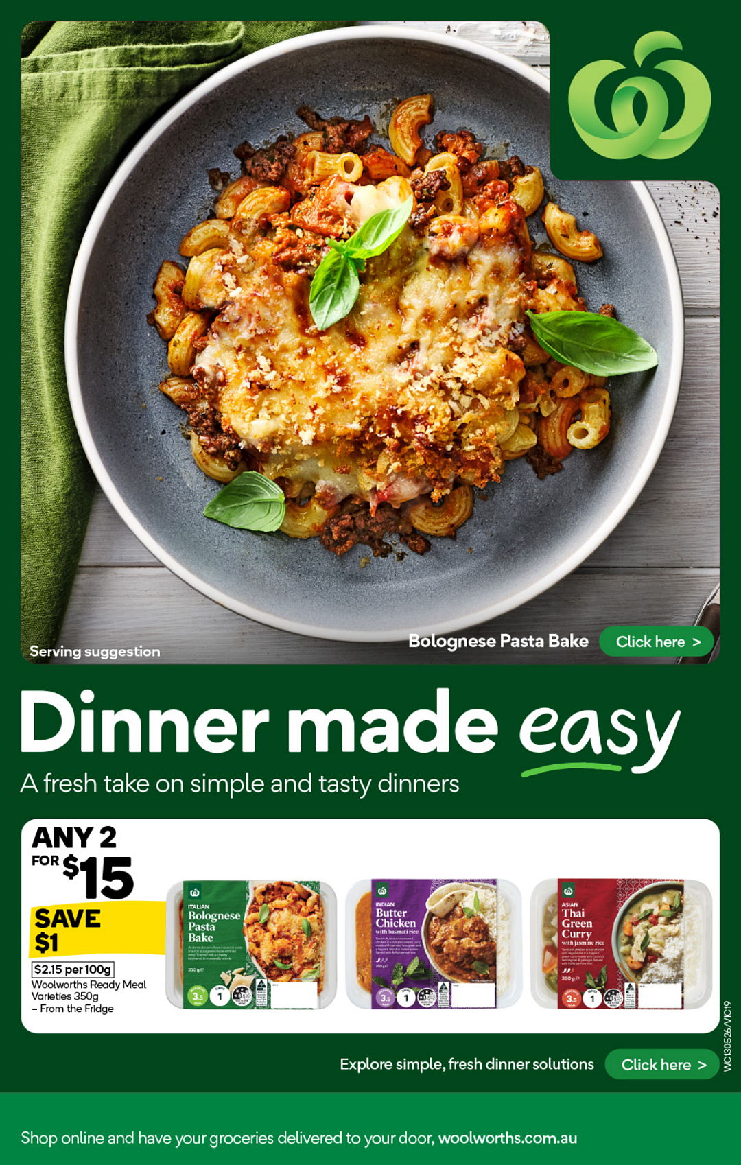 本周最新！澳洲各大超商特价商品一网打尽，大批好物骨折破半价！Woolworths、Coles、Aldi（组图） - 62