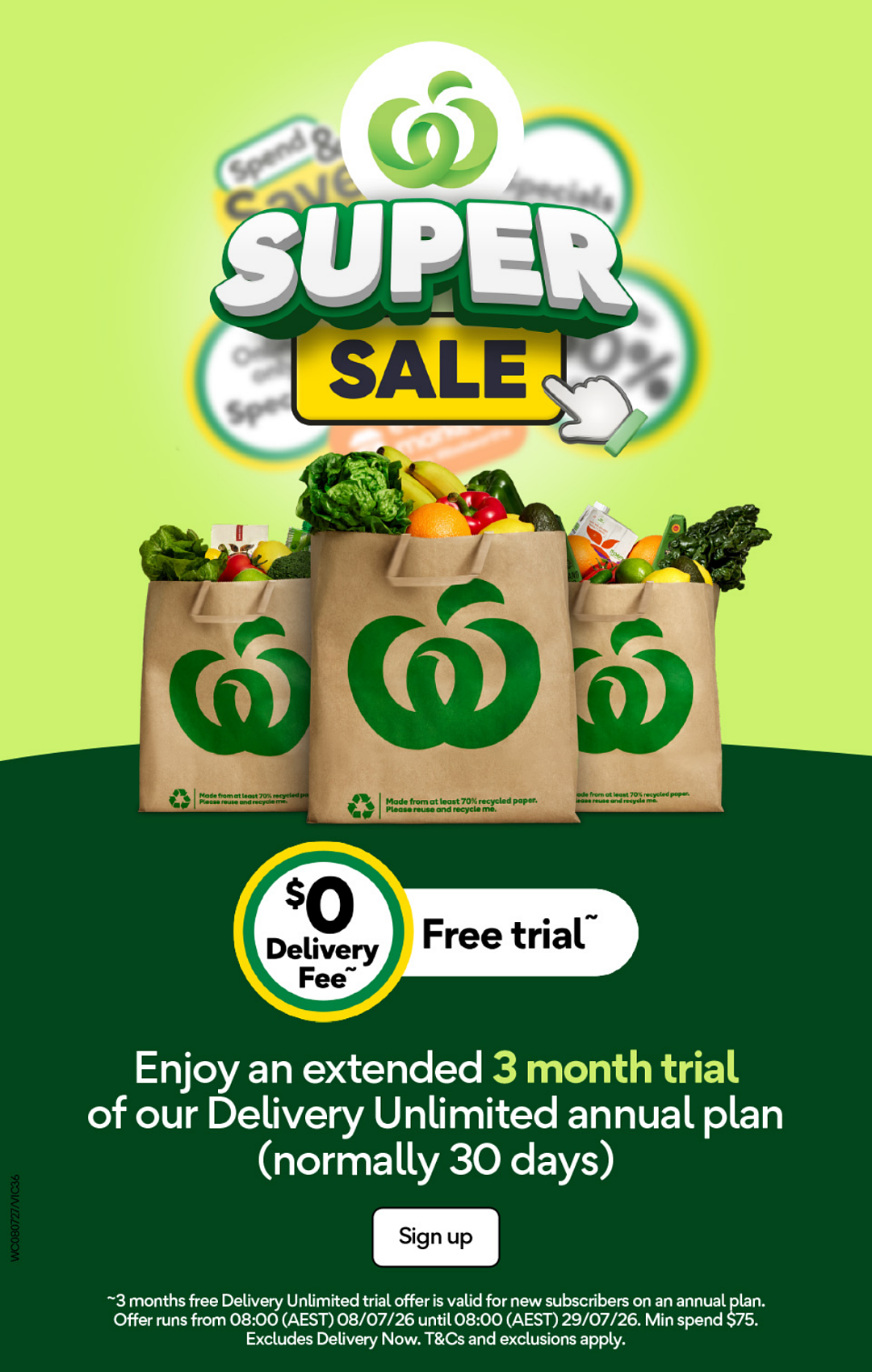 本周最新!澳洲各大超商特价商品一网打尽,大批好物骨折破半价!Woolworths、Coles、Aldi(组图) - 85