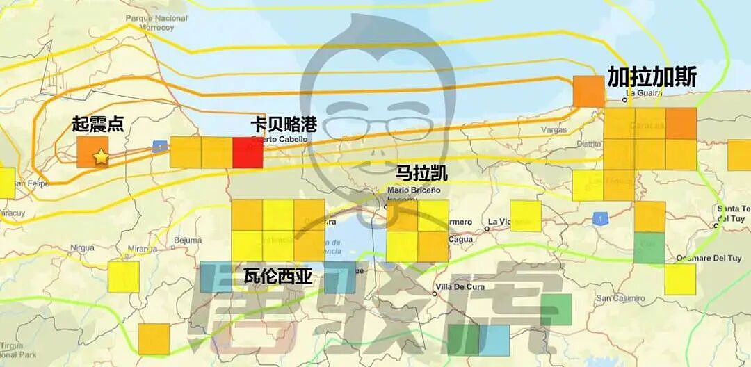 一场7.5级强震，照见马杜罗离场后的委内瑞拉（组图） - 4
