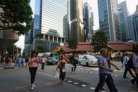 近40万中国打工人在新加坡：福建、广东籍最多，真实生存现状竟是...（组图） - 7