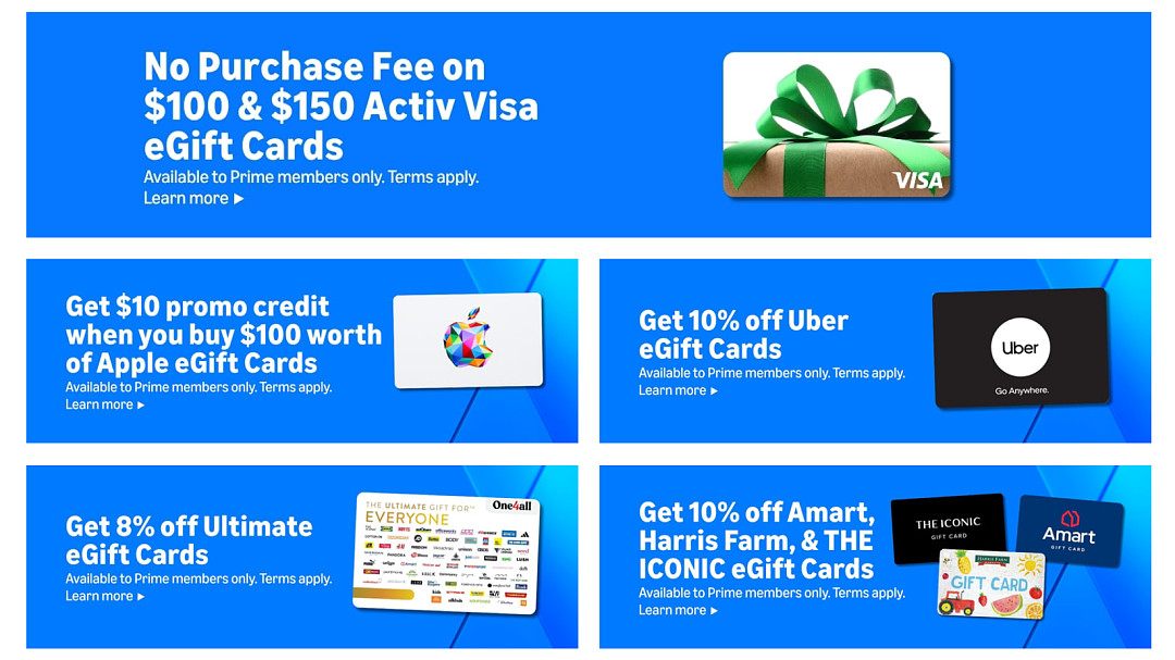 一些集锦，【亚马逊】澳洲 Prime Day 活动 正式开始 - 3