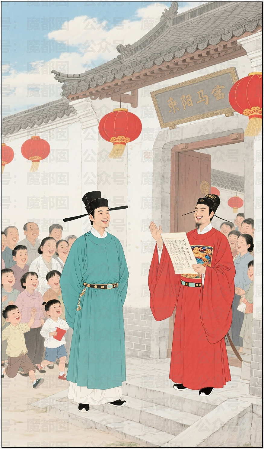 为什么高考不能全国一张卷？因为这是一条彻底坑杀寒门的死路（组图） - 3