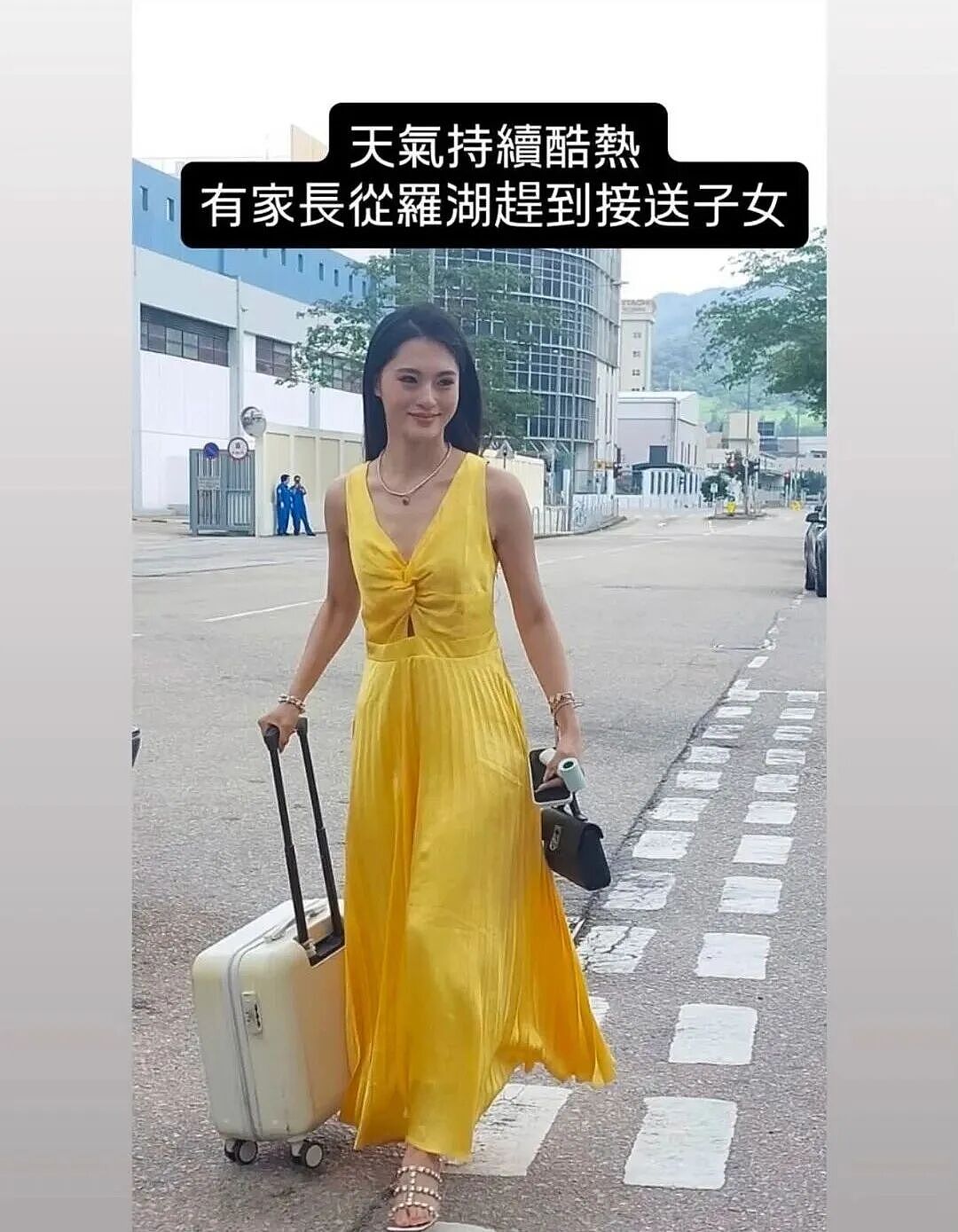 今年的香港小姐,给人丑笑了…… - 39
