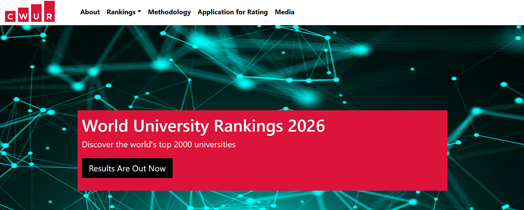 2026CWUR世界大学排名发布，澳洲八大集体“躺平”，UNSW逆袭登顶（组图） - 1