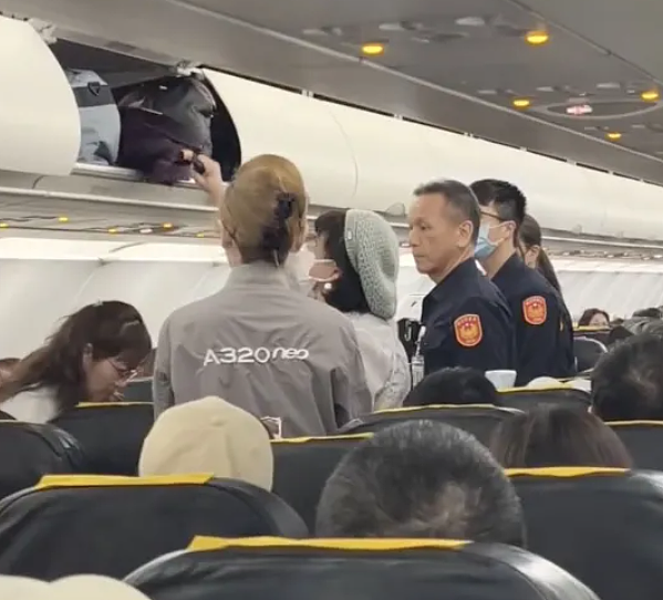 71岁华人国际航班上扇空姐耳光，当场被列入禁飞名单（组图） - 4