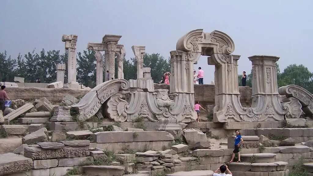 法国要归还从中国掠夺的文物!当你足够强大,这世界才会跟你讲理(组图) - 3