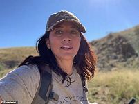 悲剧！华人搭邮轮下船徒步后，确认遇难！女科学家化作白骨离奇死亡，头骨有弹孔（组图）