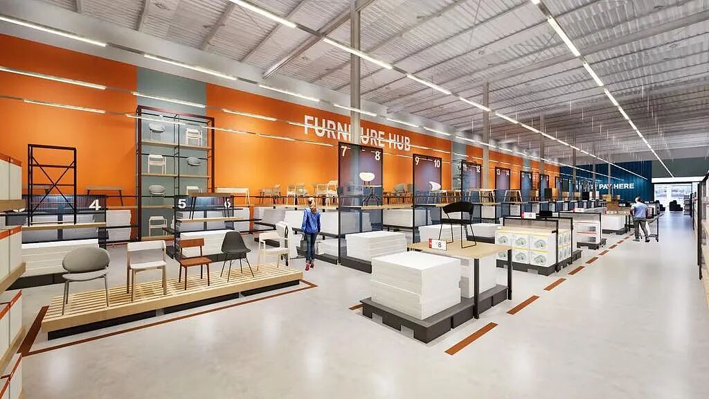 爆!Kmart在Box Hill开全澳首家家居店!叫板IKEA! - 3