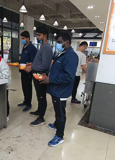 印度人来华抢饭碗?苏州工厂欢迎印度员工引爆争议,大批中国网民抵制(组图) - 6