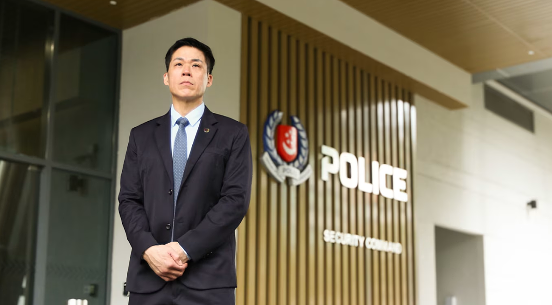曾保护过美国总统、英国女王,新加坡前总理身边这位“神秘保镖”究竟是何方神圣? - 2